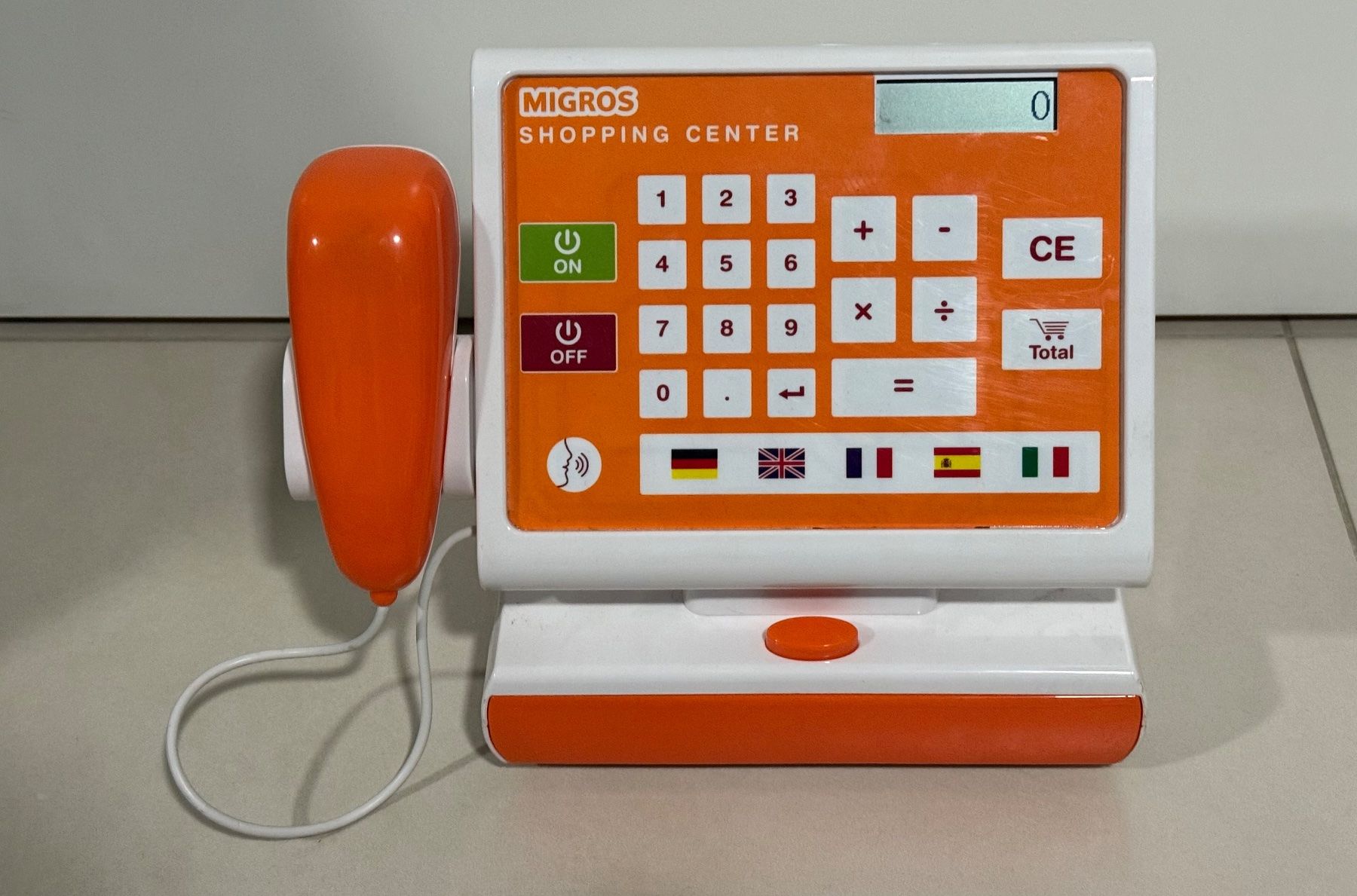 Migros Spielzeuge: Migros-Kinder Station + Kasse + Zubehör – Gebraucht aus Contone von Chaos76 6