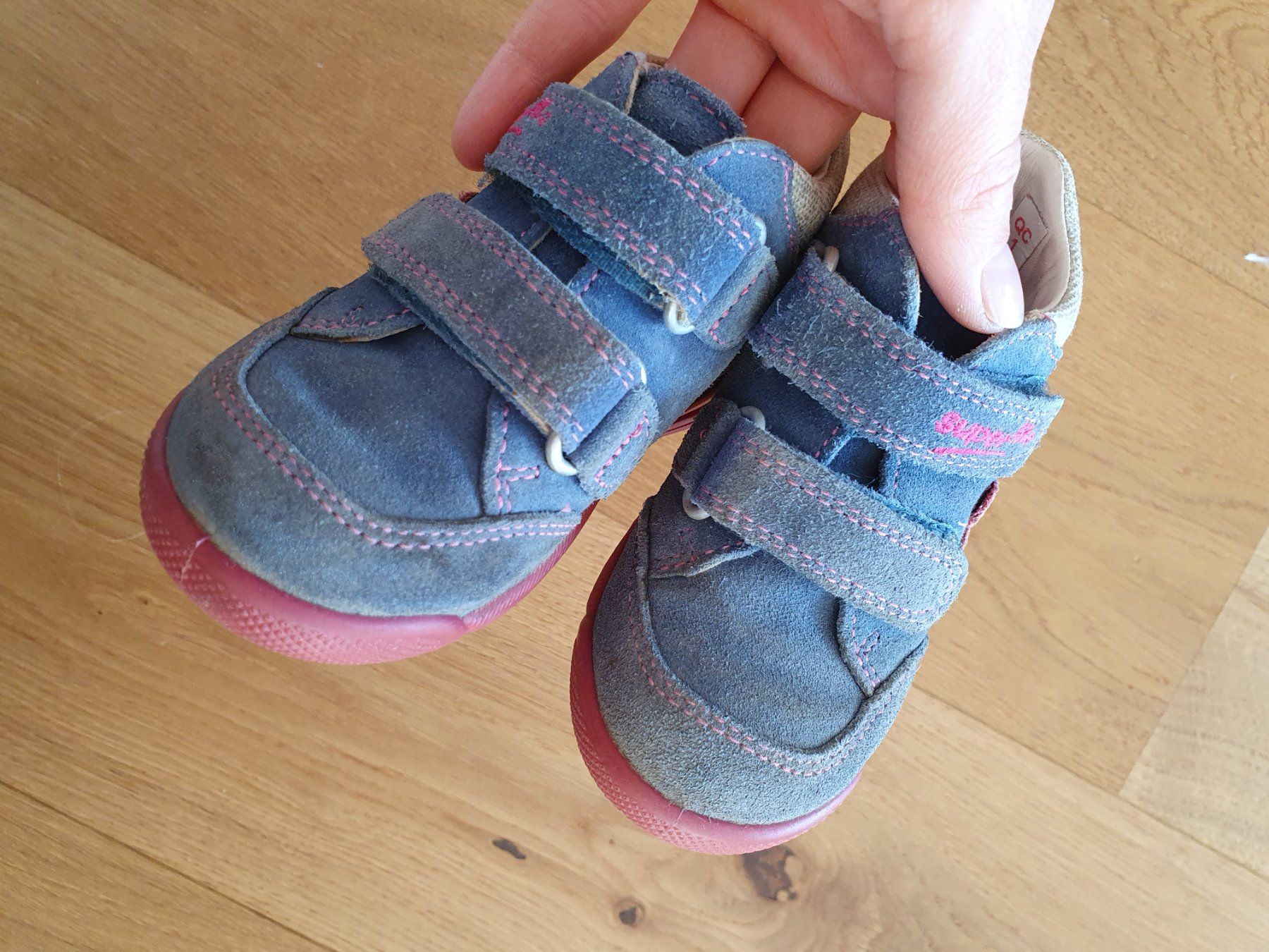 Superfit Scarpe per ragazze: Halbschuh superfit, Gr. 21 – Usato da Pfyn venduto da ka.we 8