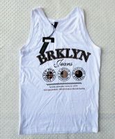 NEU! Tank Top "Stormy Life", ärmelloses Shirt Gr. S