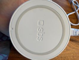 SBS 5in1 Ladestation mit Wireless Charger 15W