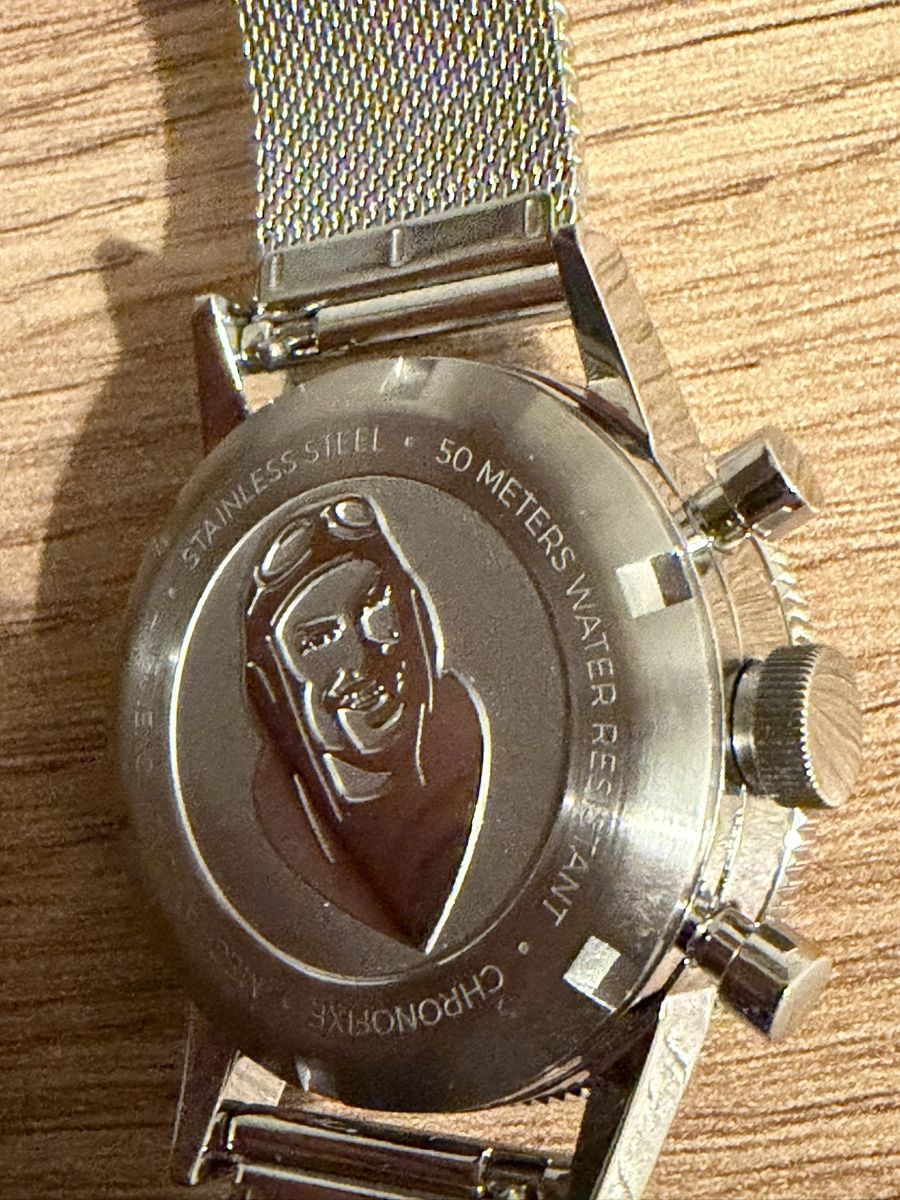 Orologi: Chronofixe Type 20 – Usato da Biel/Bienne venduto da Bo1986 3