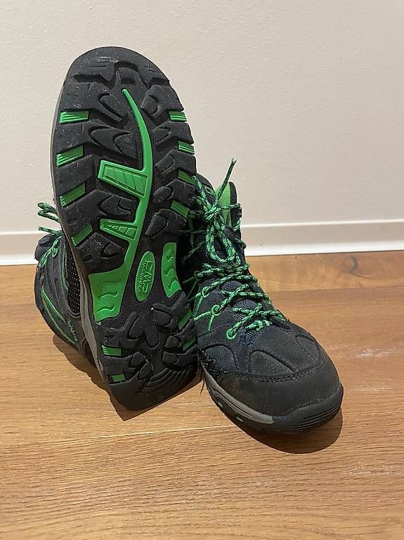 Schuhe für Jungen: Wanderschuhe Kinder CMP super Zustand  – Gebraucht aus Binningen von larstacke 1