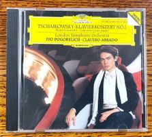 TSCHAIKOWSKY - KLAVIERKONZERT NO.1 CD