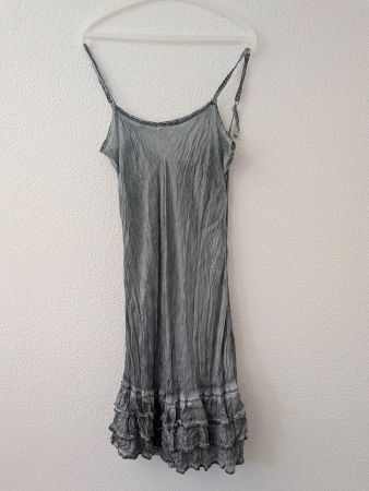 Nile Seidenkleid Gr S
