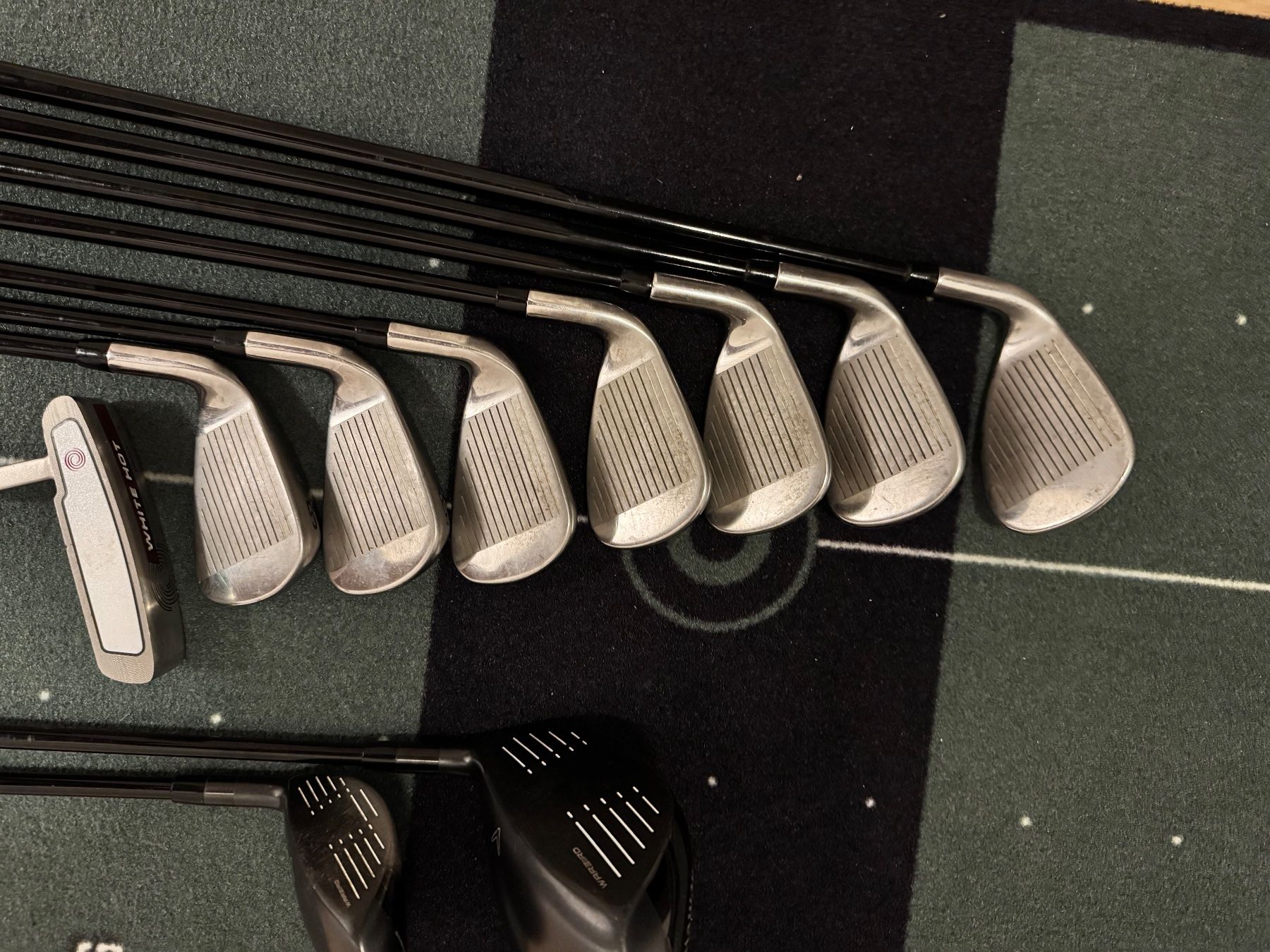Callaway Clubs & Sets: Callaway Warbird Golf Set – D'occasion à Kriens par luka.p 1
