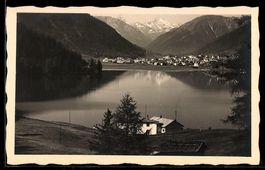 AK Davos, Blick über den See