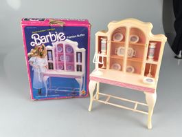 Vintage Barbie Fashion Buffet 9479 (1984) mit OVP