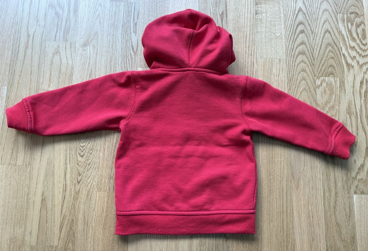 Giacche & Cappotti: Jaquette avec capuche, taille 23 mois – Usato da Genève venduto da valmath 3