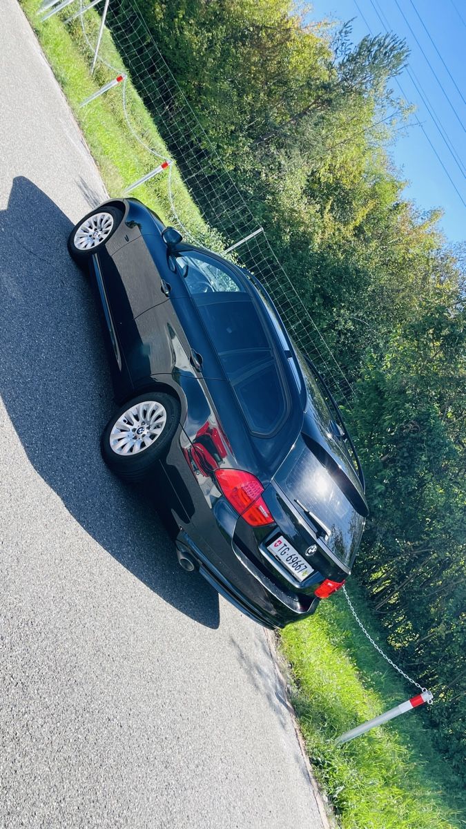 BMW Autos: Bmw 320d – Défectueux à Frauenfeld par Probieren22 4