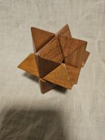 Casse-tête en bois - défi amusant! 🧠🧩