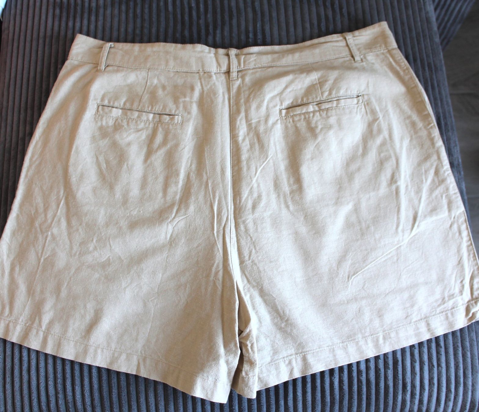 Hosen: Short coton/lin taille L – Gebraucht aus Chez-le-Bart von jasse 1