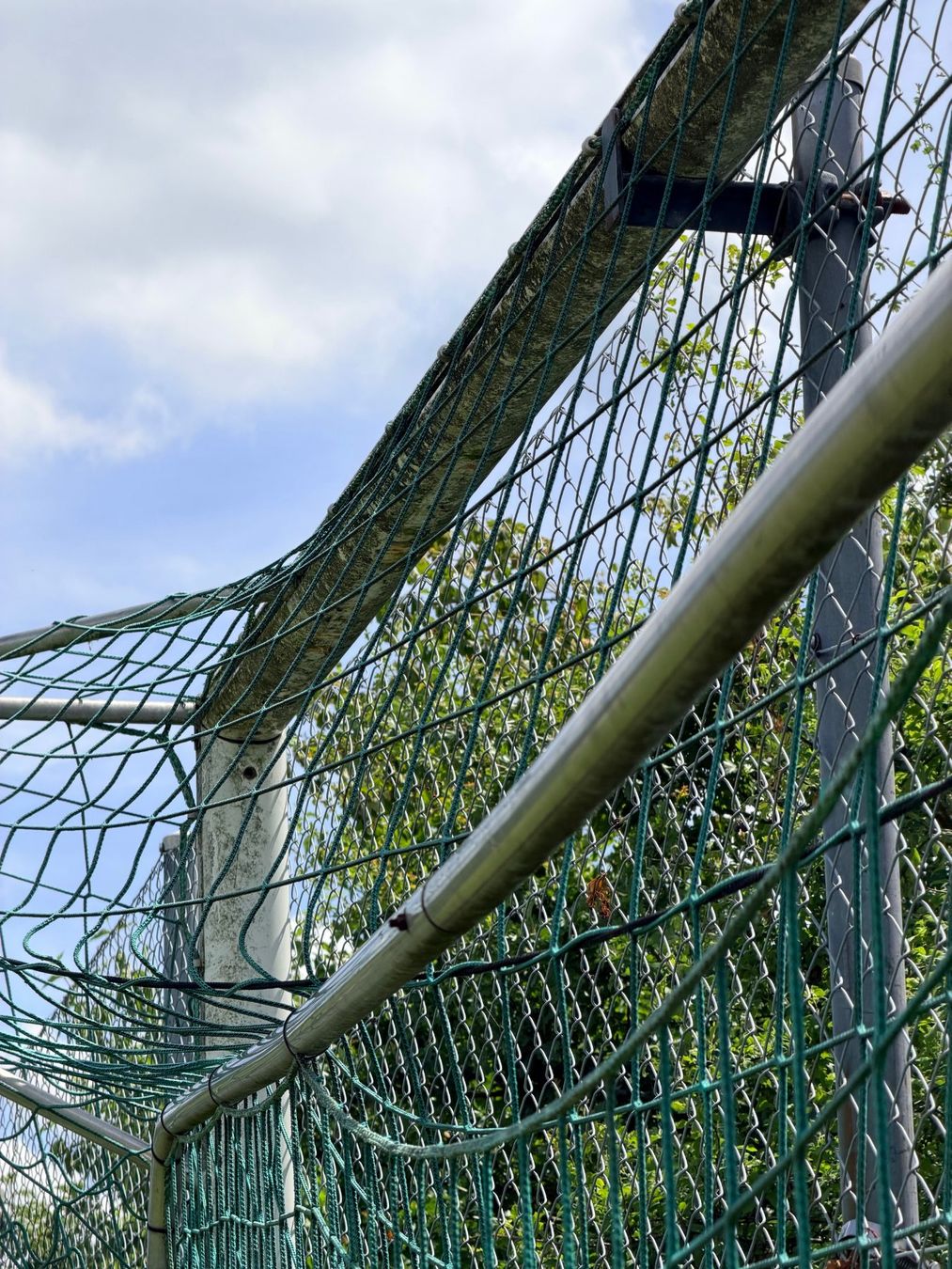 Porte da calcio e da hockey: Fussballtore – Usato da Neuheim venduto da abtSIV 3