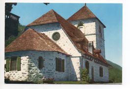 VERS L'EGLISE Hôtel de l'Ours