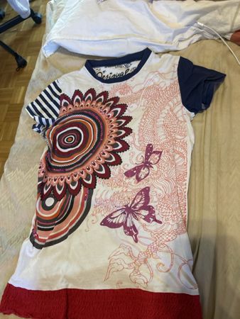 Maglietta desigual bambina