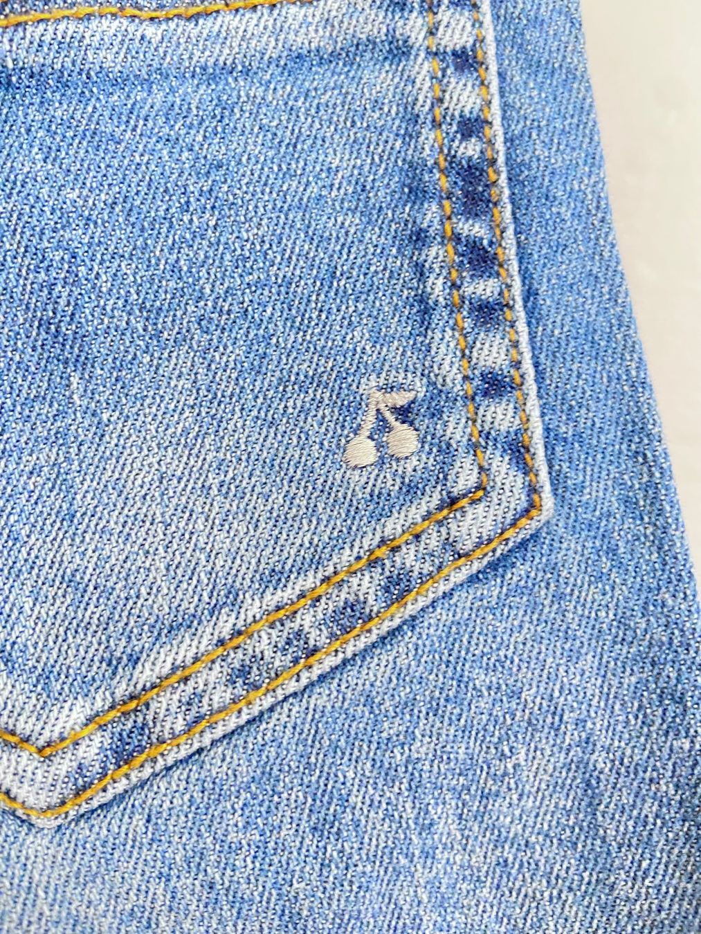 Bonpoint Pantaloni: Bonpoint, Jeans, 92/98, Cotton – Usato da Zürich venduto da Pokimoki_1 3