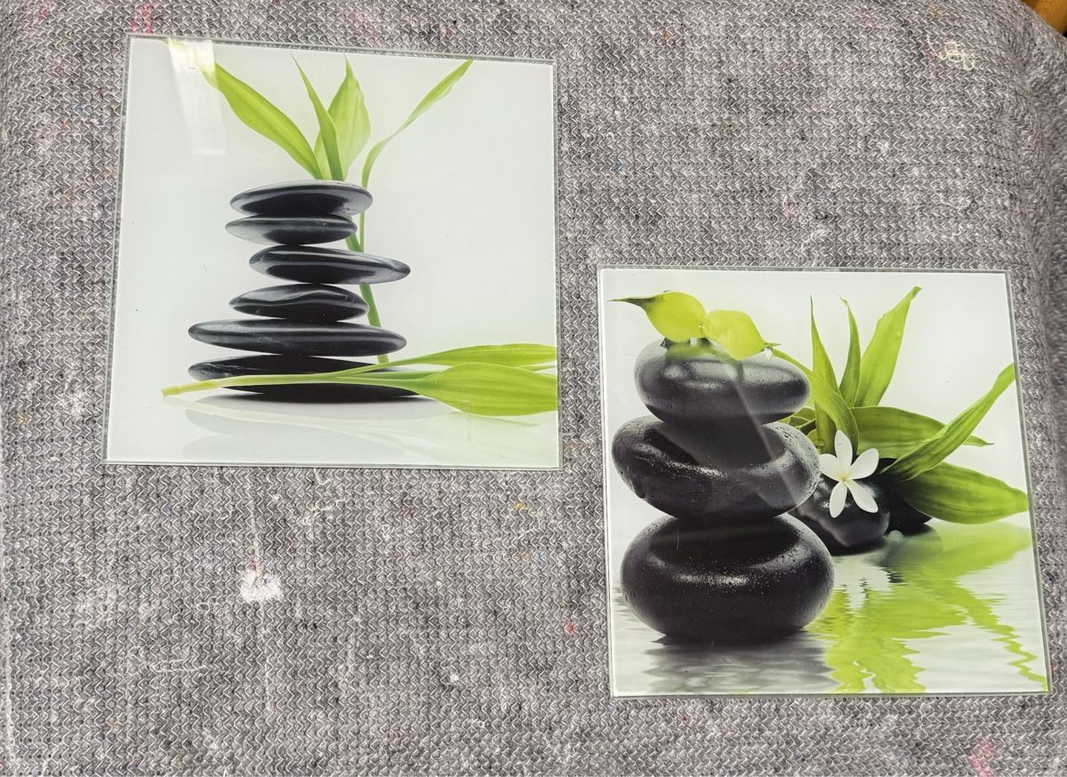 Posters & Illustrations: Glas-Bilder – D'occasion à Wimmis par marii__96 2