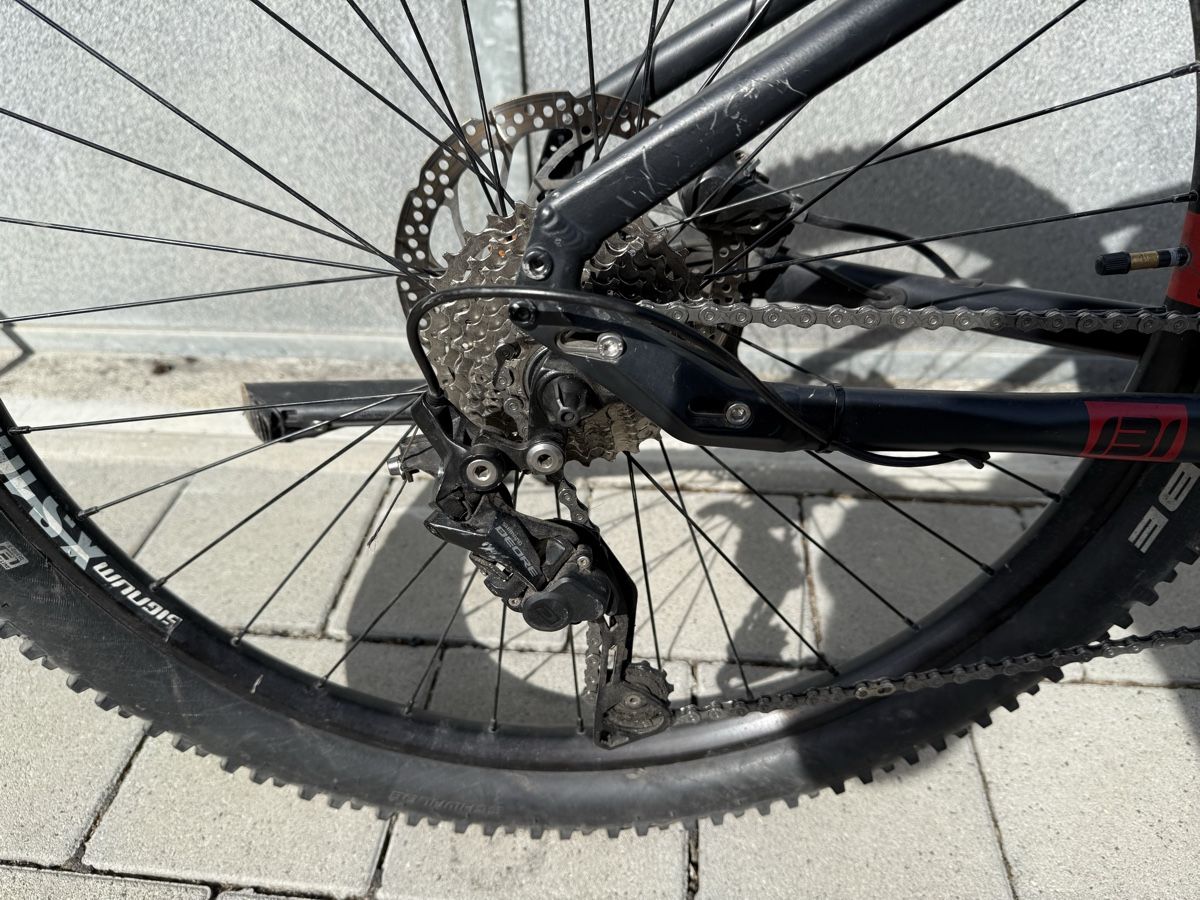 Bosch Velos: OGP E-Bike mit Bosch Performance Line Motor  – Gebraucht aus Oberentfelden von speed_71 8