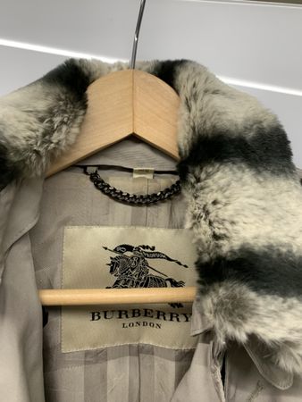 Burberry Trenchcoat Damen Gr. 36
