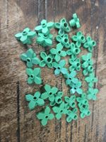 lego 6510 lot de 30 pièces Bright Green Duplo, Plant Flower