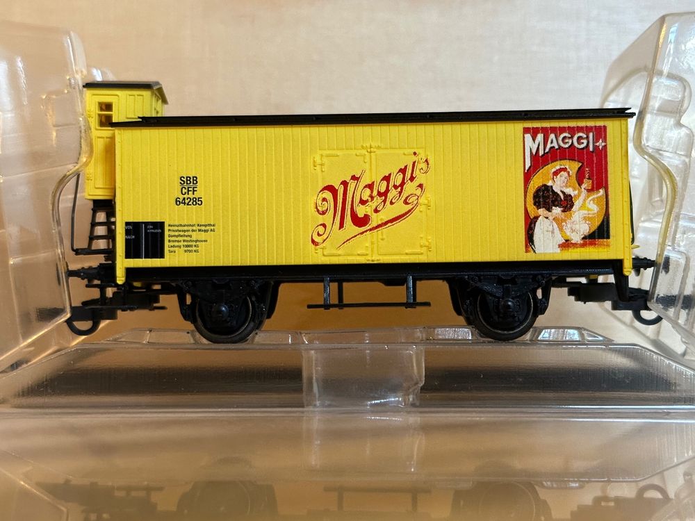 Märklin H0 4890.119 Güterwagen SoMo Duchesse Bier de Loraine Bie