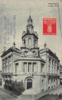 Rosario, Jockey Club, gelaufen um 1930-35