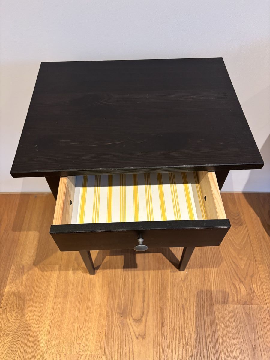 Comodini: Ikea Hemnes Nachtschrank braun  – Usato da Zürich venduto da neu_q7hd 1