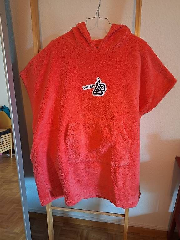 Accappatoi: Surfer Poncho – Usato da Arlesheim venduto da gligli01