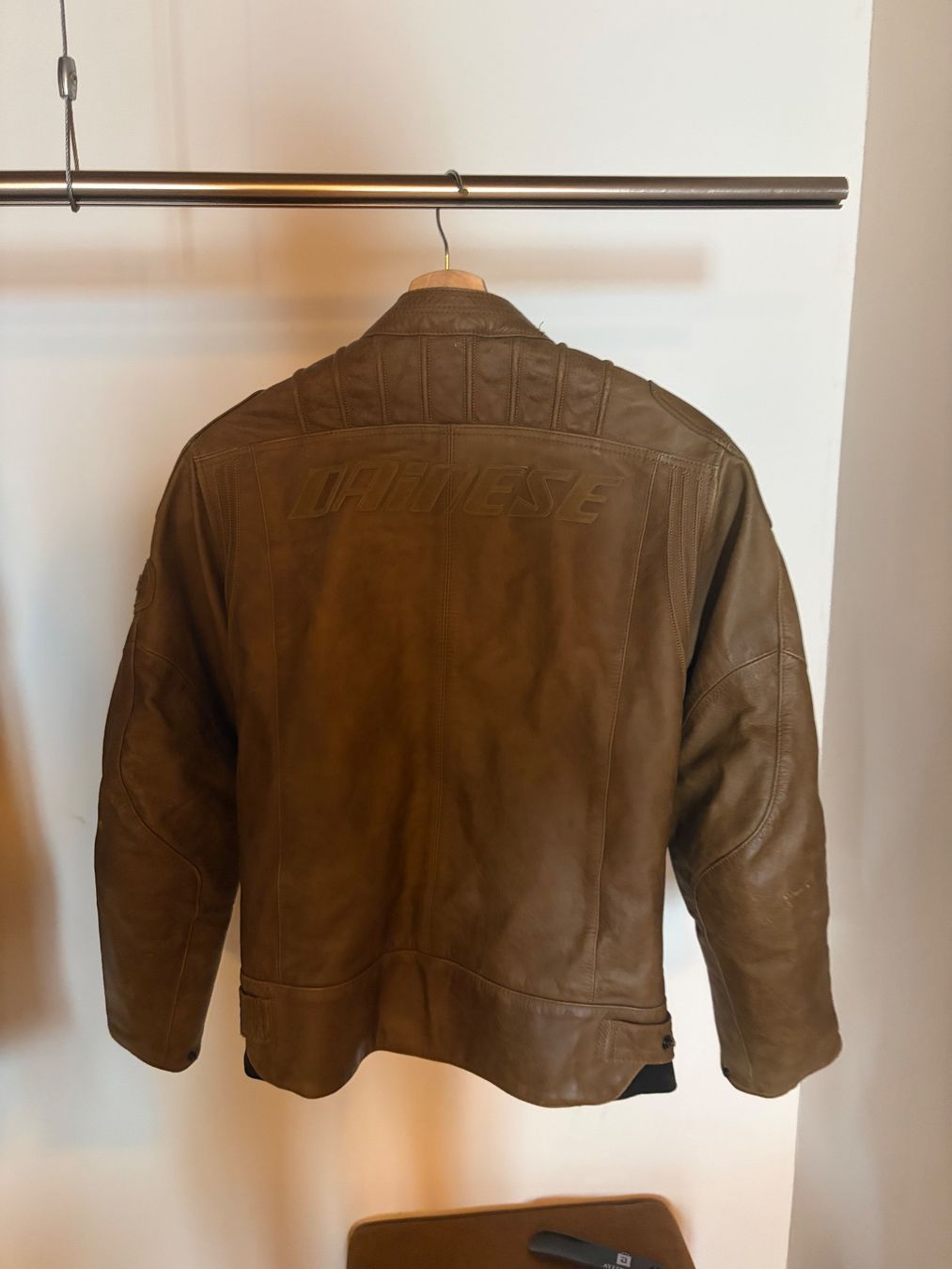 Dainese Giacche: Motorcycle Jacket Dainese Leather M – Usato da Rupperswil venduto da ibengoechea 1