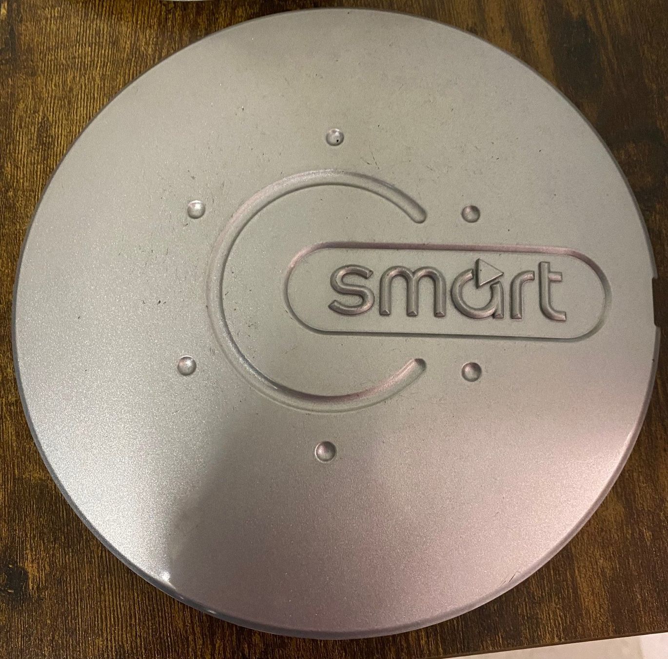 Smart Tutti pezzi di ricambio auto: SMART Raddeckel – Usato da Bremgarten AG venduto da Baerli2 1