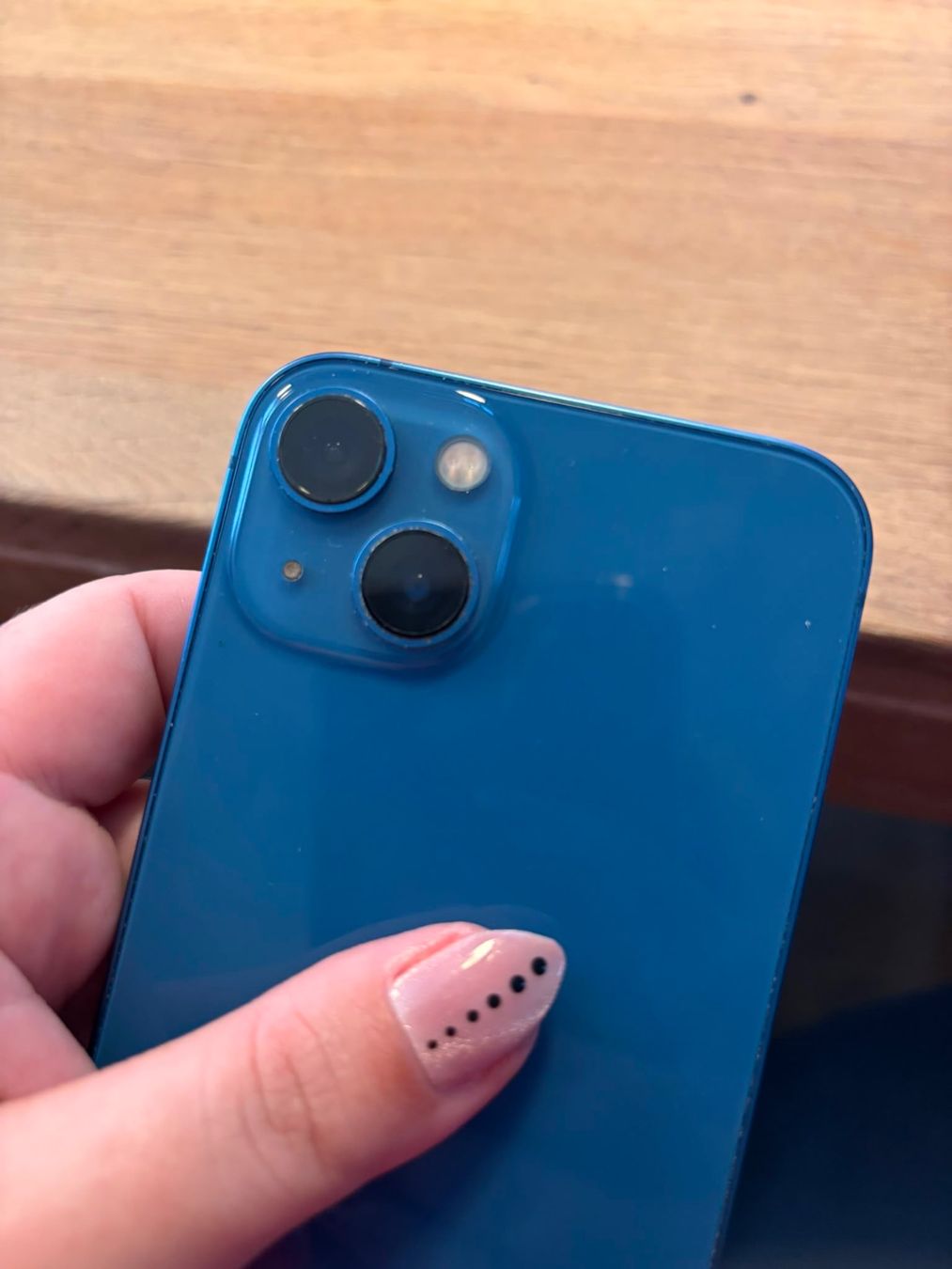Apple Portables: Appel IPhone 13 blau – D'occasion à Bubikon par Dani2a 2