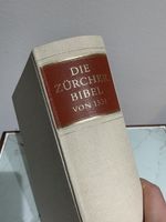 Schwarz Weiss Faksimile der Zürcher Bibel 1531