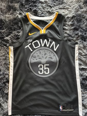 Golden State Warriors Kevin Durant Jersey
