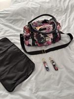 Elodie Details Wickeltasche Blumenmuster