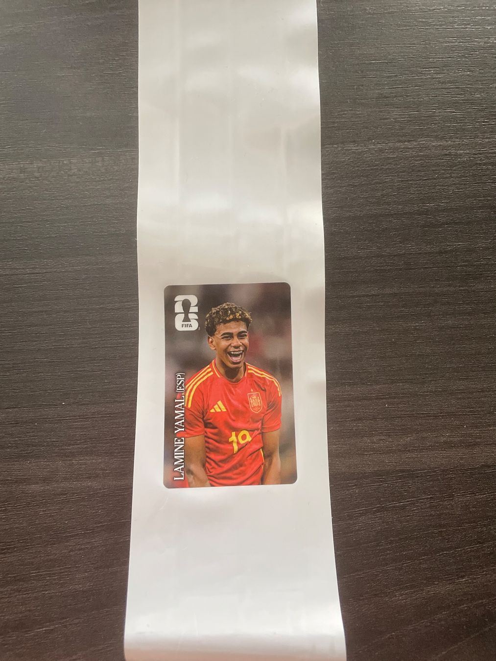 Panini Carte collezionabili: Lamine Yamal Panini Cola – Usato da Ruggell venduto da knoedifisch