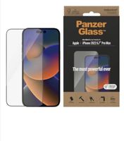 PanzerGlass Ultra-Wide Fit 1 Stück, iPhone 14 Pro Max