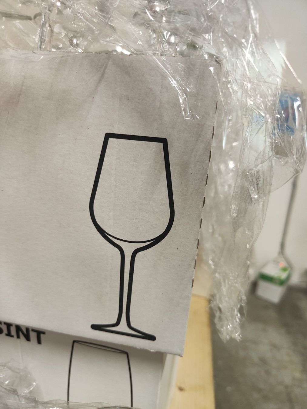 Ikea Gläser: Gläser-Konvolut 52 Stück IKEA & Luminarc – Gebraucht aus Spreitenbach von yl_2018 4