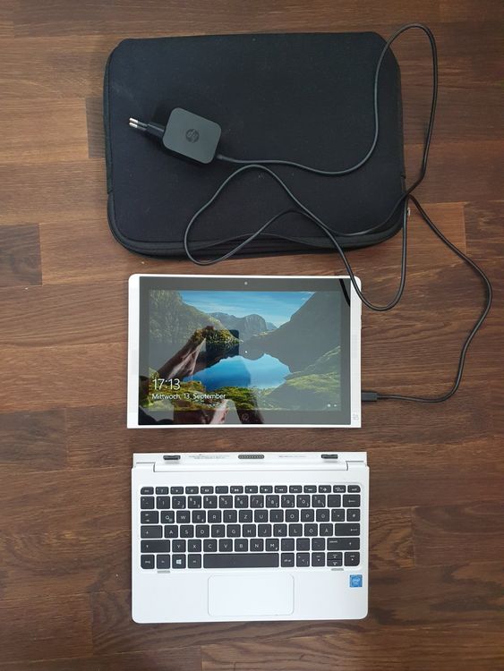 HP Pavilion x2 Detachable (Gebraucht) in Lachen SZ für CHF 50 – nur ...