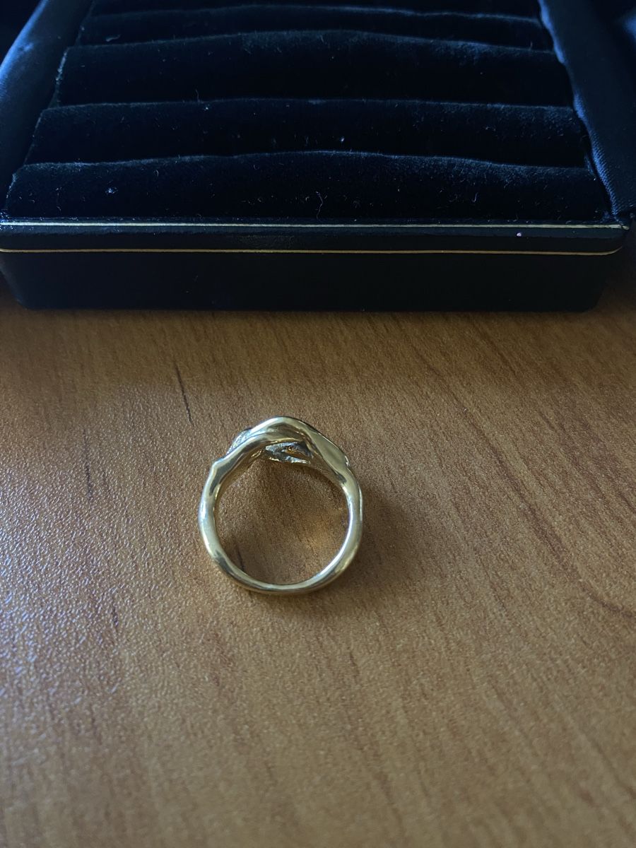 Cartier Anelli: Cartier Noeud d’Hercule Bague – Usato da Thônex venduto da kar_kh5d 3