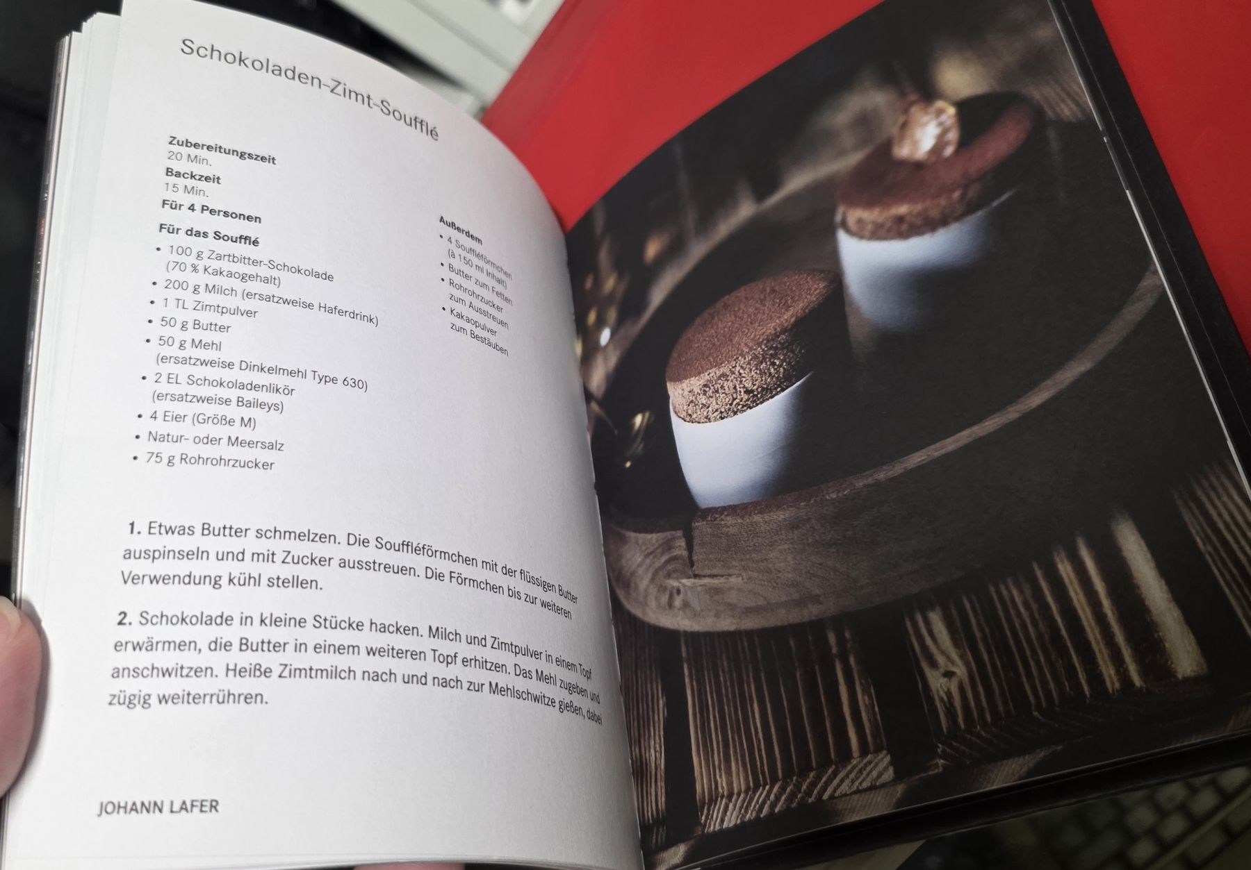 Libri: Dampfbacken in Perfektion - Bora (BUCH) – Usato da Reinach BL venduto da _MasterK_ 2