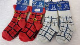 4paar Socken Edelweiss von Sterntaler K26