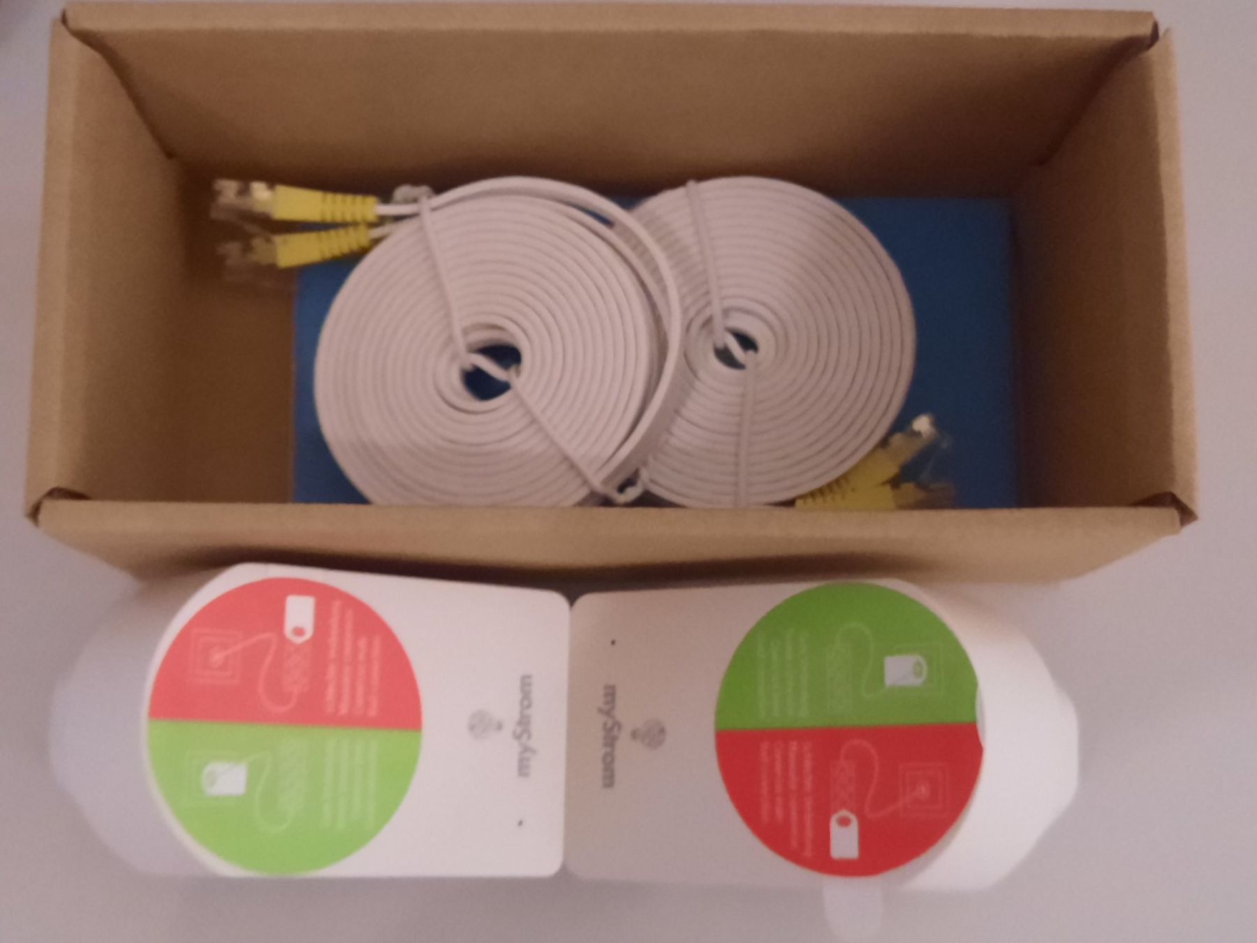 myStrom Lecteurs & Adaptateurs: myStrom Powerline Connection Kit – Neuf (Voir description) à Reinach BL par Yellsu 2