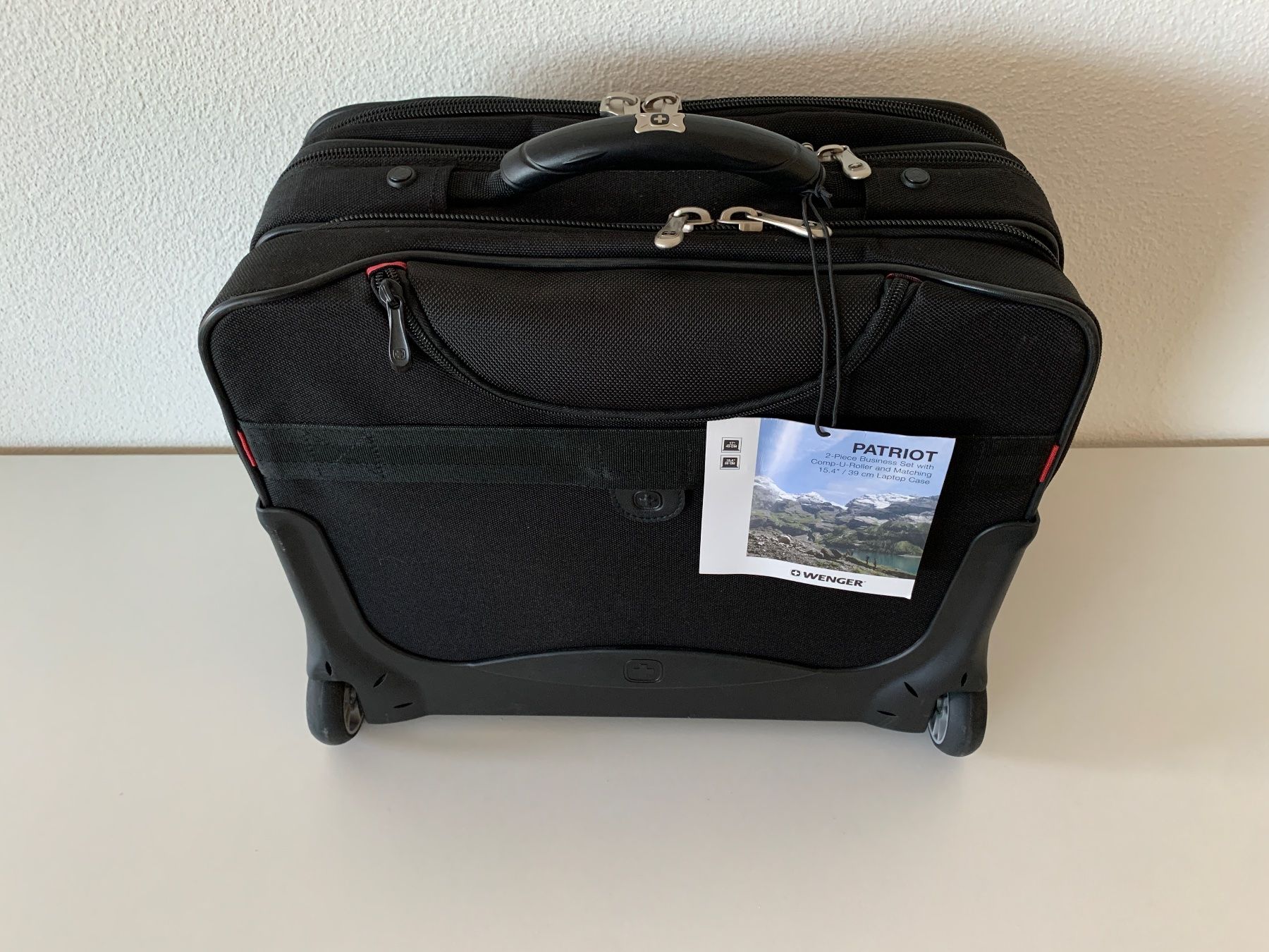 Valigie & Borse: Laptop Trolley inkl. Tasche – Nuovo (secondo la descrizione) da Beringen venduto da Hummingbird007 1