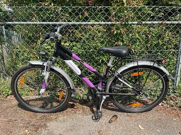Biciclette: Mädchenvelo "Crosswave Rider Pro 24" – Usato da Liestal venduto da mon_8p5q
