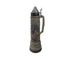 GERZIT Bierkrug | Handarbeit - 5L