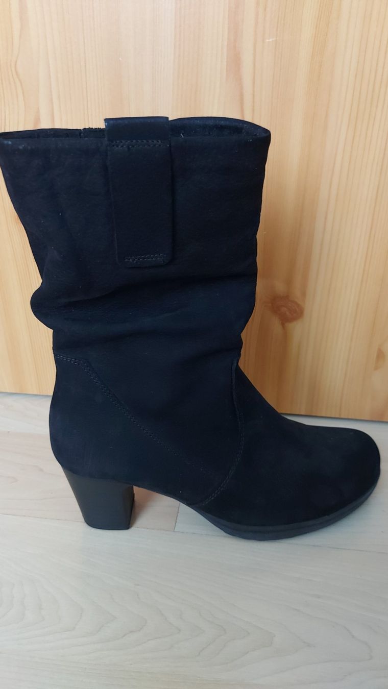Scarpe da donna: Wildlederstiefel GABOR, Gr. 36,5 – Usato da Rotkreuz venduto da eri_t25d 3