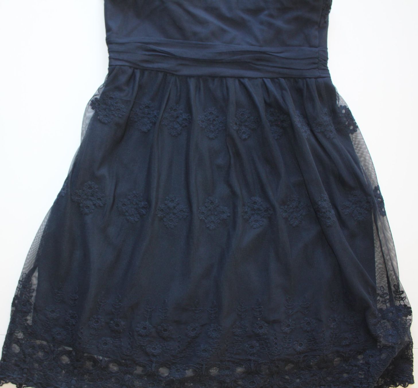 Esprit Vestiti: Robe Esprit bleu marin t. S-M – Usato da Peseux venduto da Gilloss 5