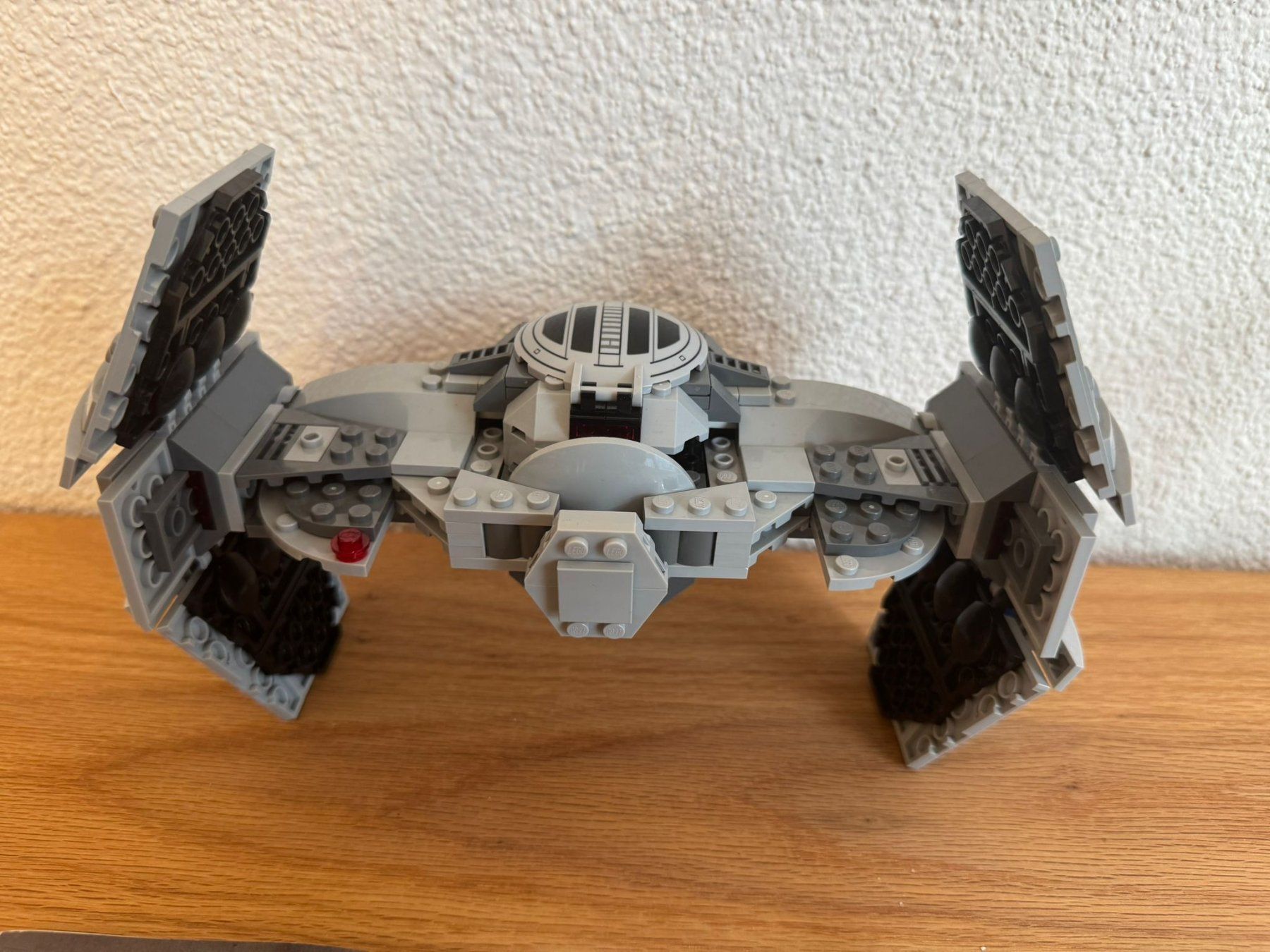 Lego Kit di costruzioni: Lego Star Wars 75082 TIE Advanced Prototype - gebraucht – Usato da Oensingen venduto da CSCollectors 3