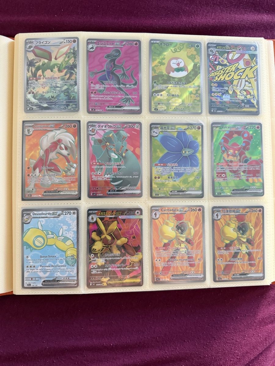 Pokémon Carte collezionabili: Cartes pokémons – Nuovo (secondo la descrizione) da Meyrin venduto da lou_mf6j 5