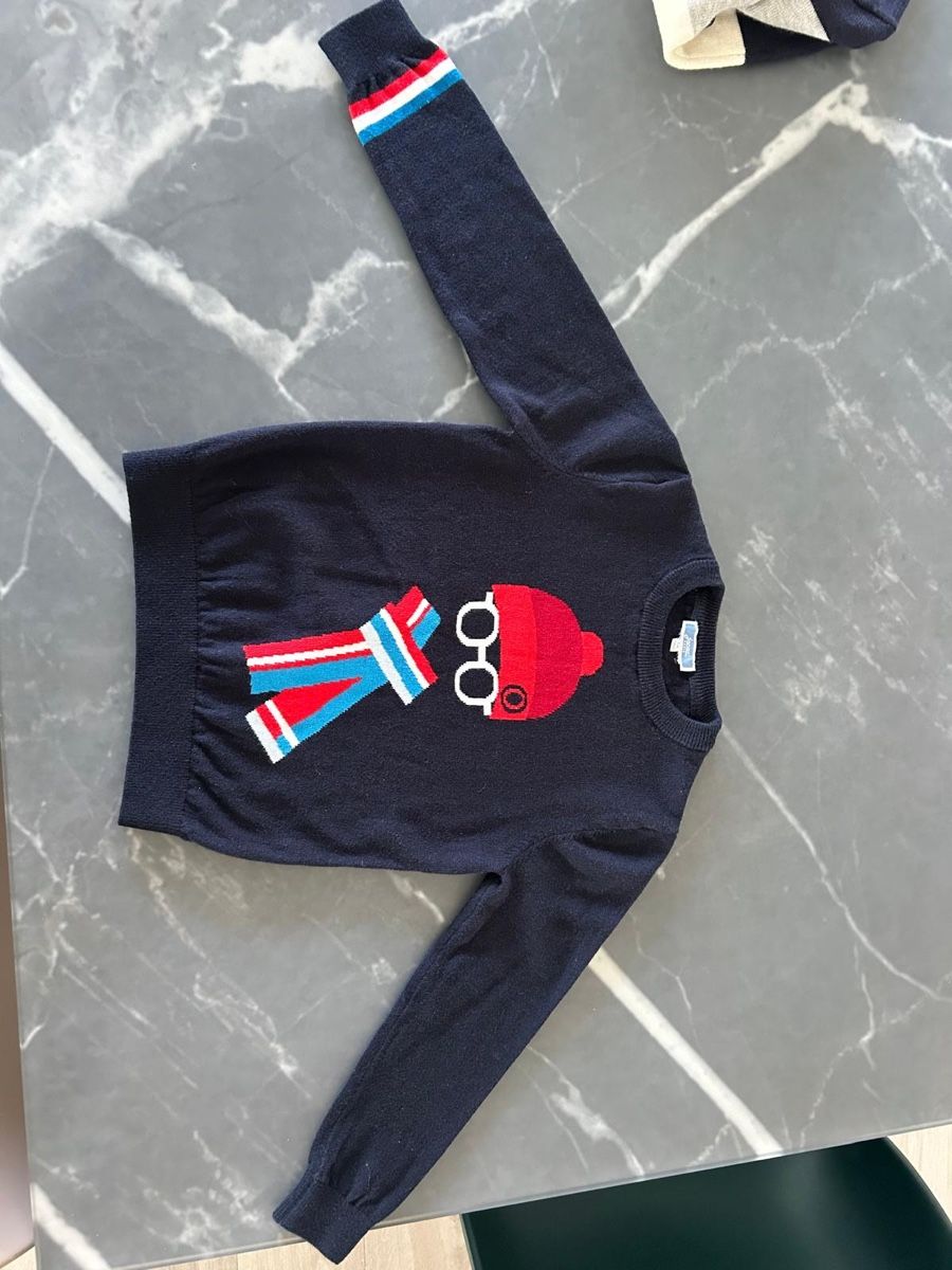 Jacadi Pullover & Sweatshirts: Pull Jacadi  – Gebraucht aus Duillier von princess012