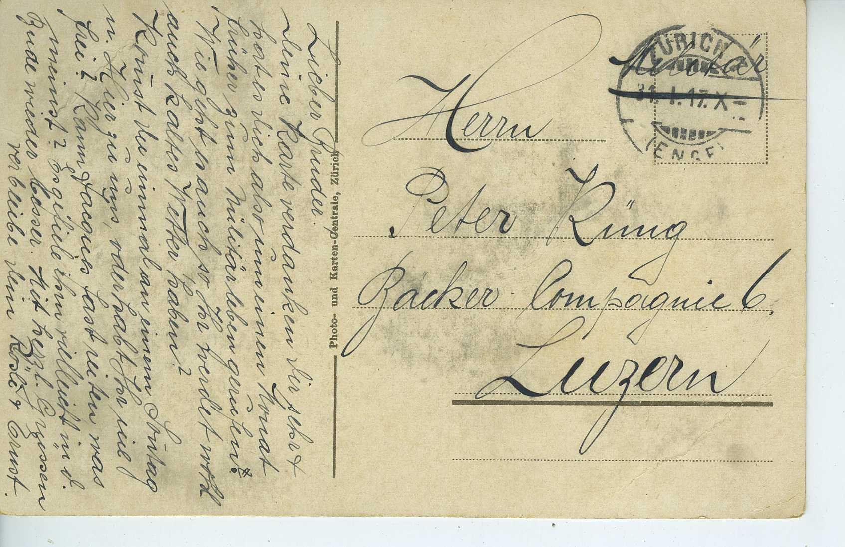 Cartoline postali: Zürich - Zürichsee - Segelboote – Usato da Schleitheim venduto da Pmschlaate 1